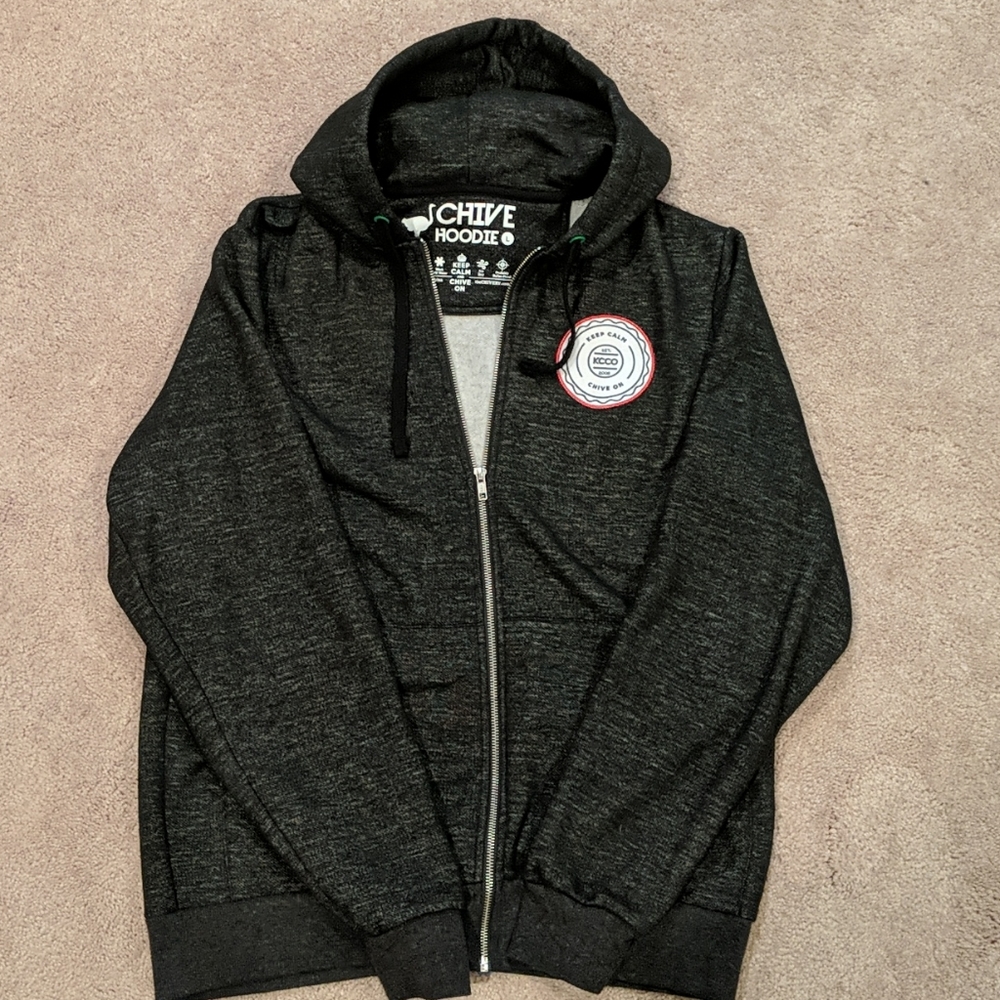 KCCO "Chive On" Hoodie